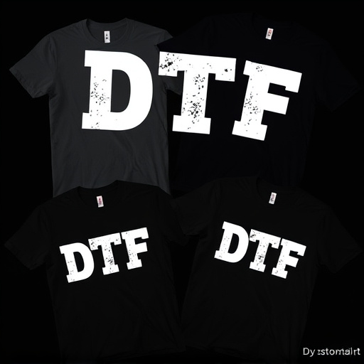 DTF shirts