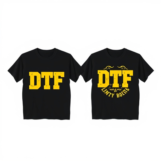 DTF shirts