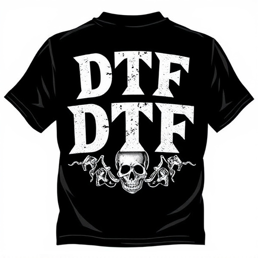 DTF shirts