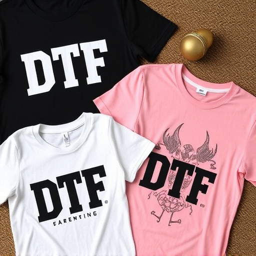 DTF shirts