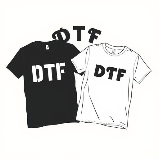 DTF shirts