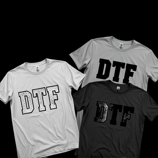 DTF shirts