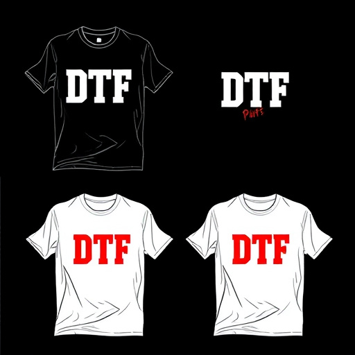 DTF shirts