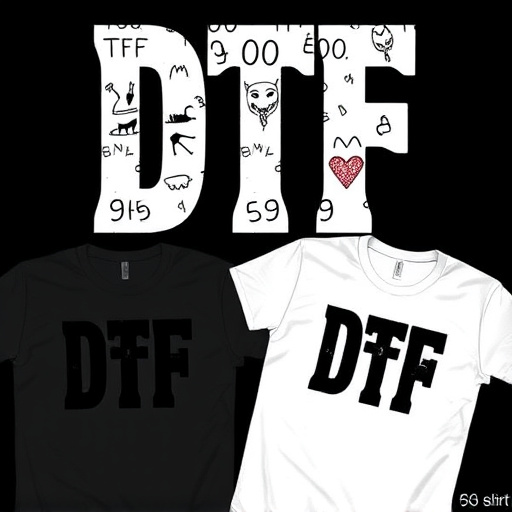 DTF shirts