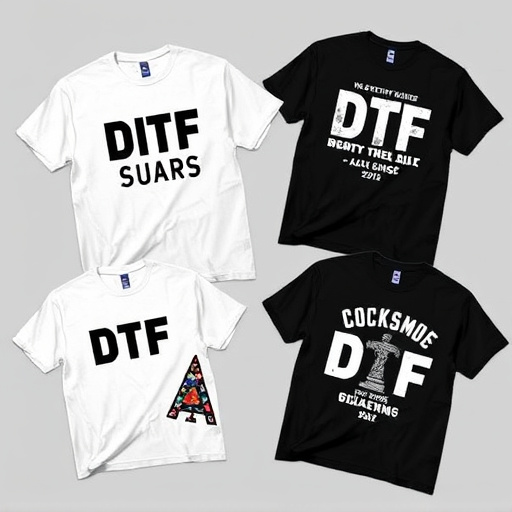 DTF shirts