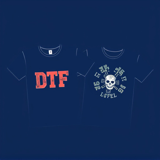 DTF shirts