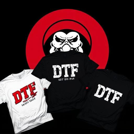 DTF shirts
