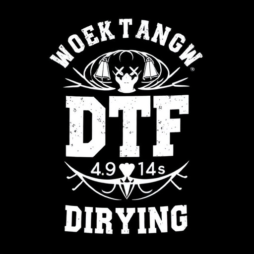 DTF shirts