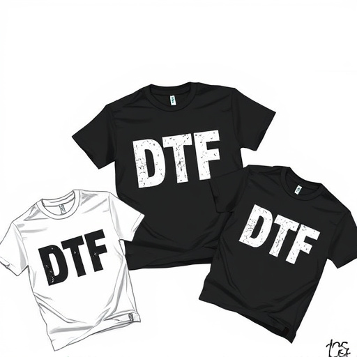 DTF shirts