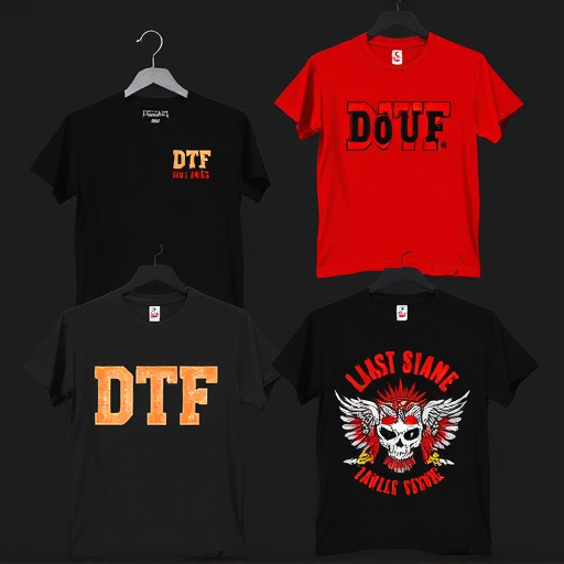 DTF shirts