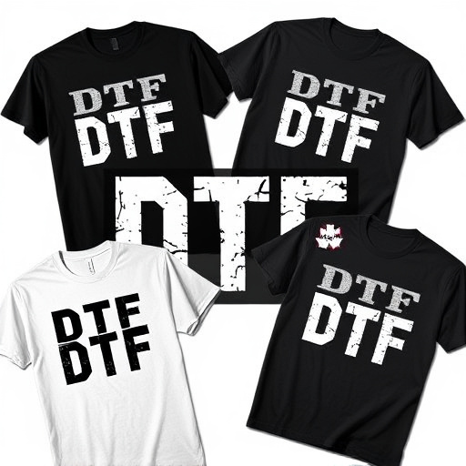 DTF shirts
