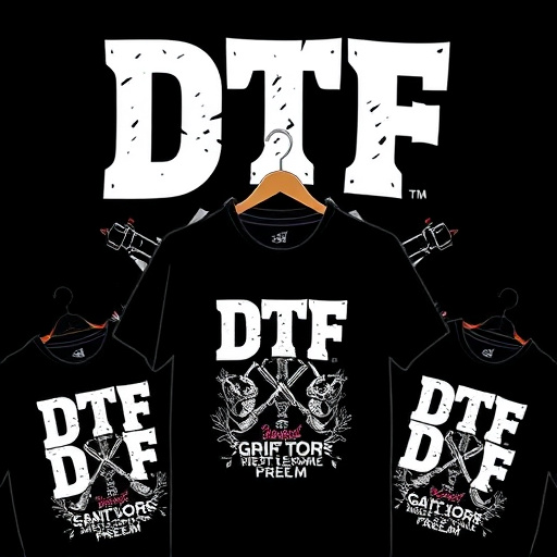 DTF shirts
