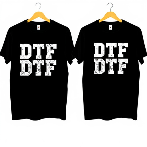 DTF shirts