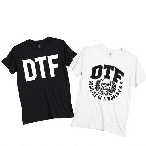 DTF shirts