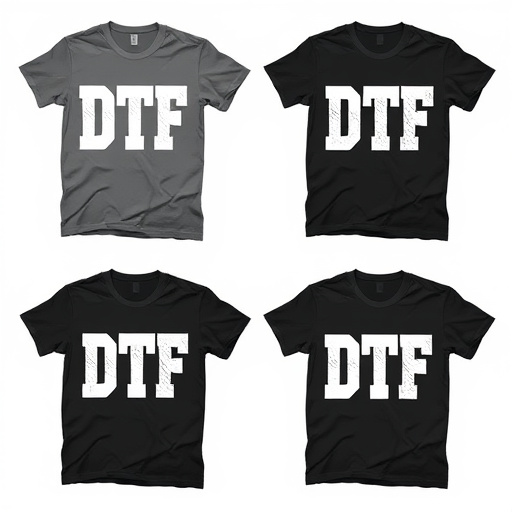 DTF shirts