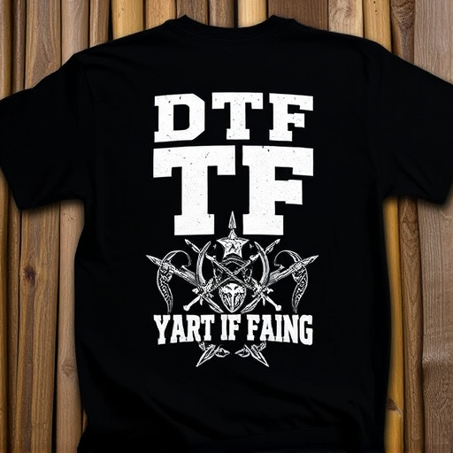 DTF shirts