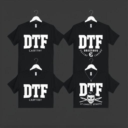DTF shirts