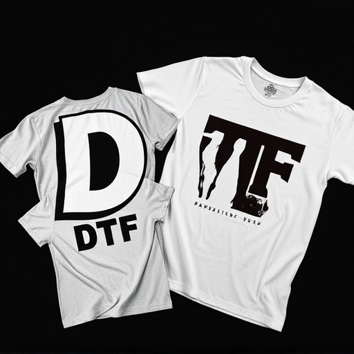 DTF shirts