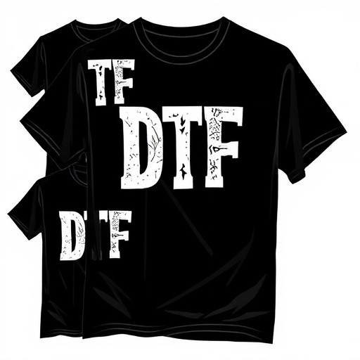 DTF shirts