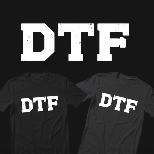 DTF shirts