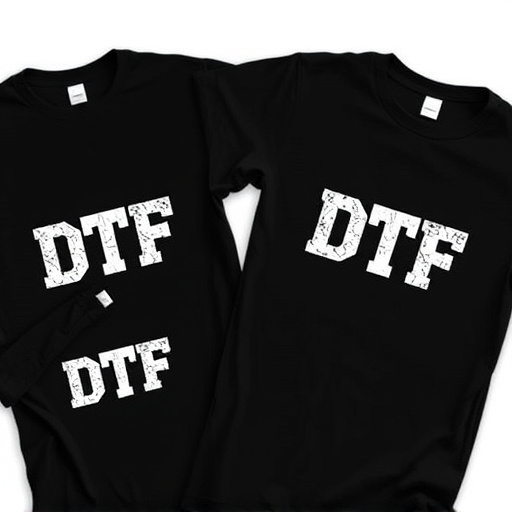 DTF shirts