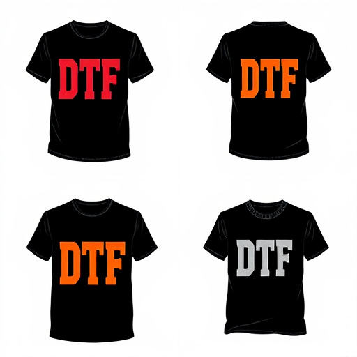 DTF shirts