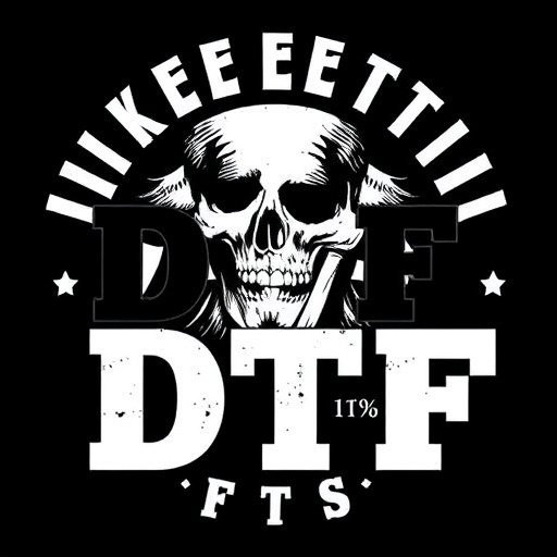 DTF shirts
