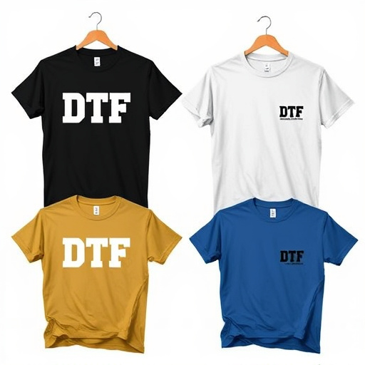 DTF shirts
