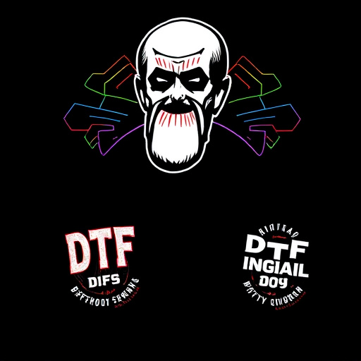 DTF shirts