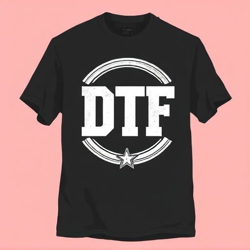 DTF shirts