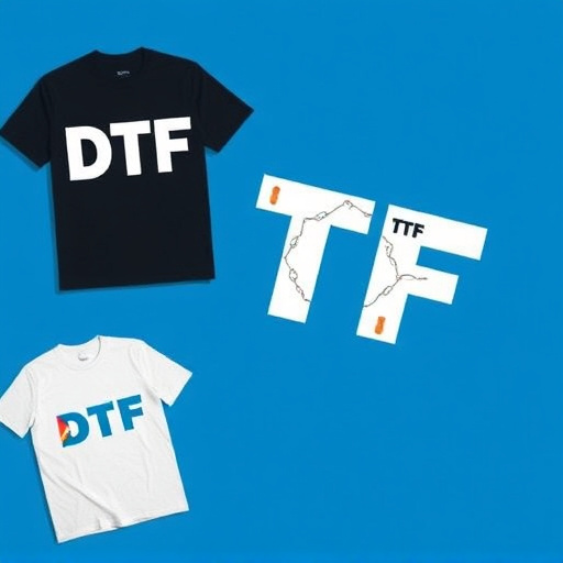 DTF shirts