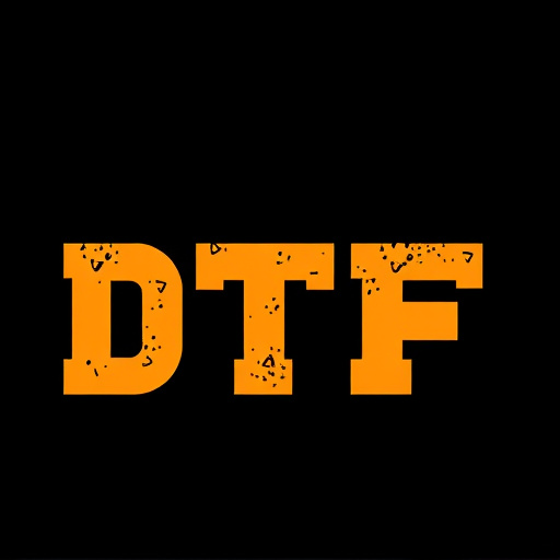 DTF shirts