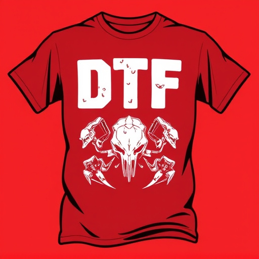 DTF shirts