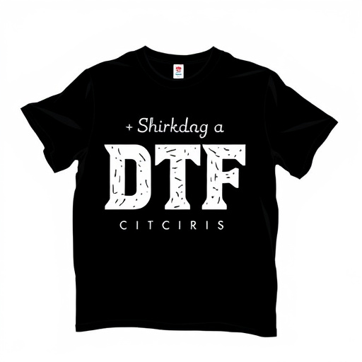 DTF shirts