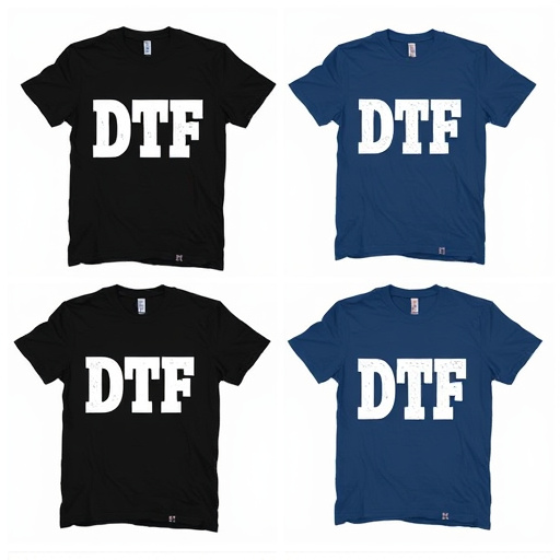 DTF shirts