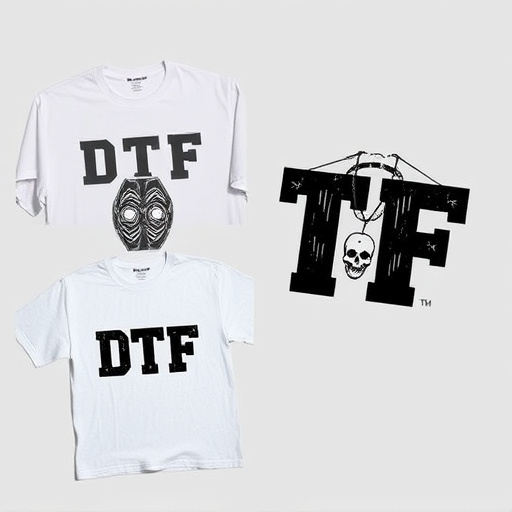 DTF shirts
