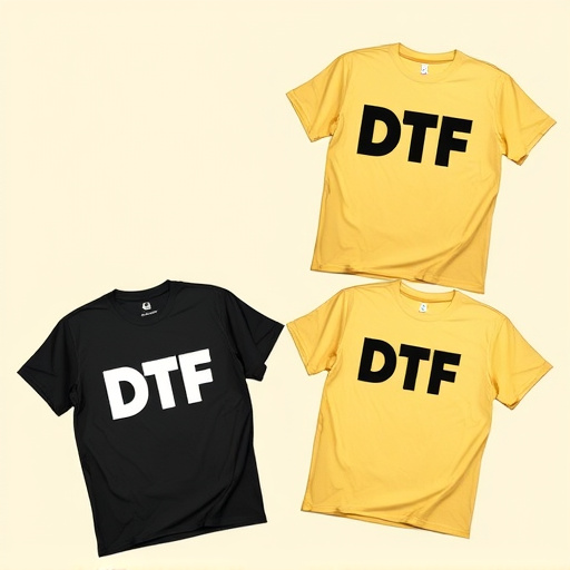 DTF shirts