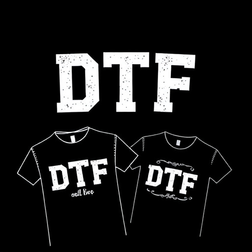 DTF shirts