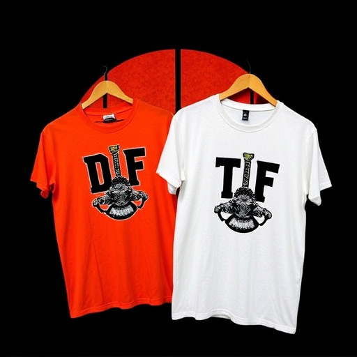 DTF shirts