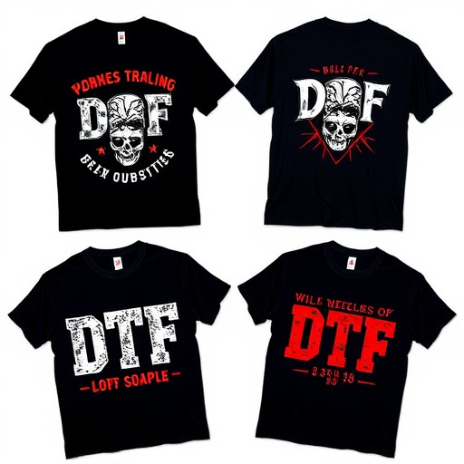 DTF shirts
