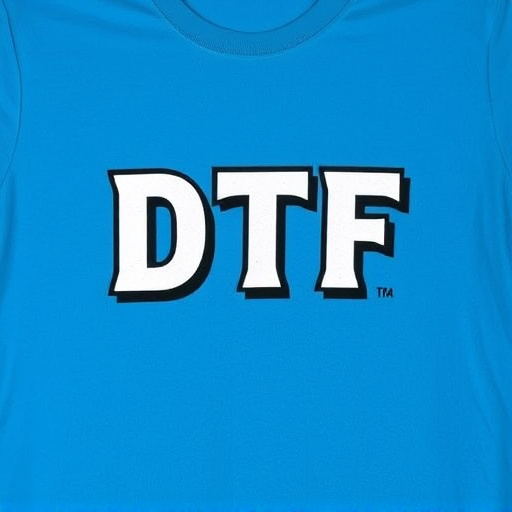 DTF shirts