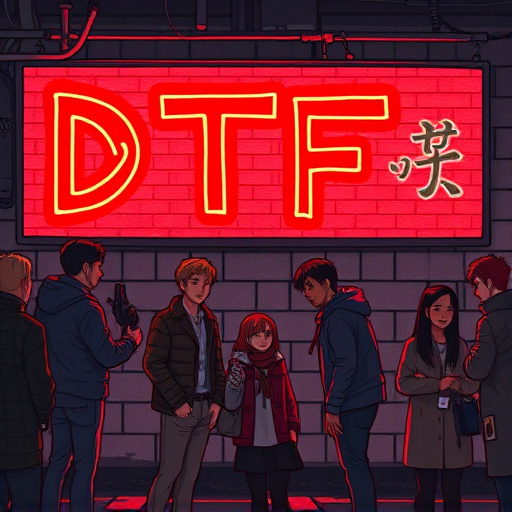 DTF transfers