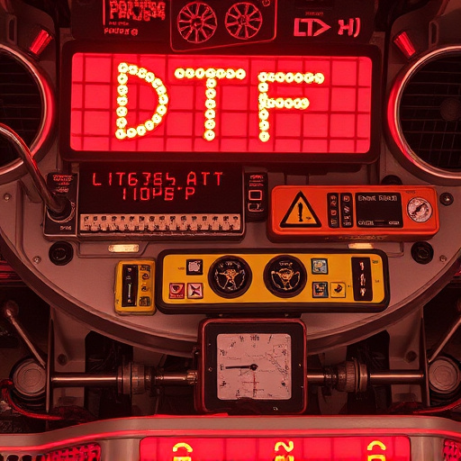 DTF transfers