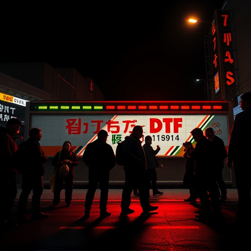 DTF transfers