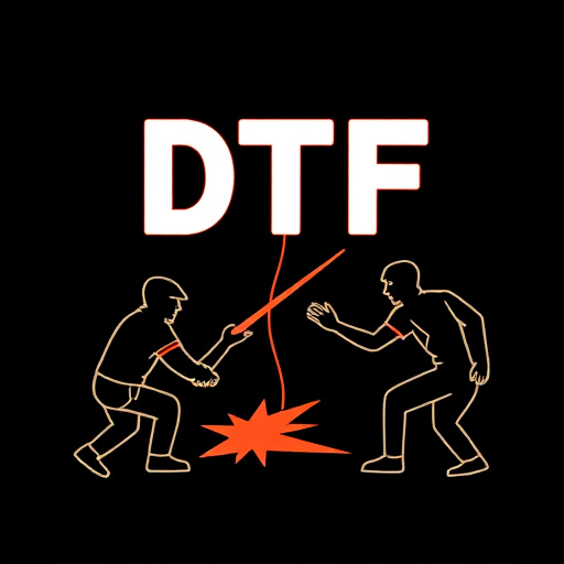 DTF transfers