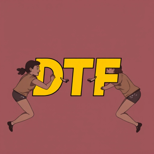DTF transfers