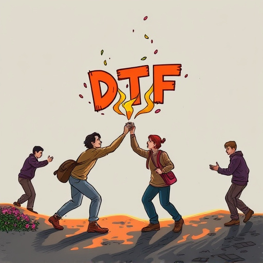 DTF transfers