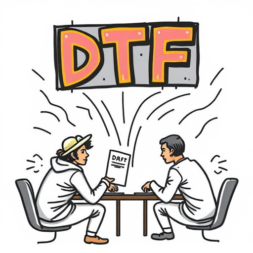 DTF transfers