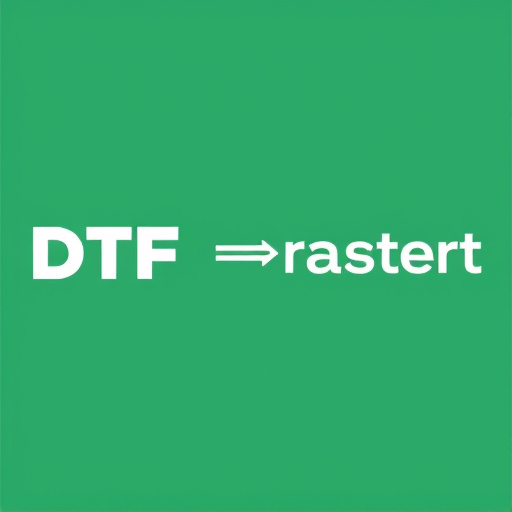 DTF transfers