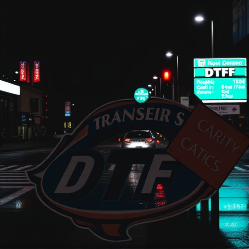 DTF transfers